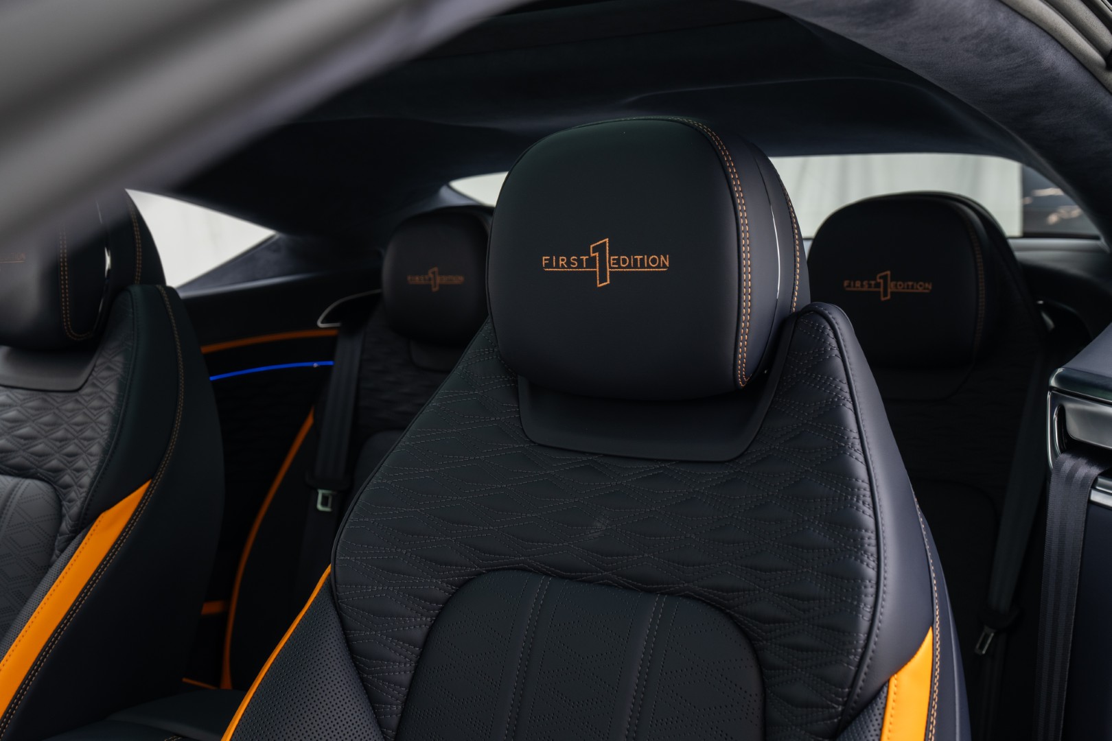 2025 BENTLEY CONTINENTAL GT SPEED | GCC | MAIN DEALER WARRANTY & SERVICE 